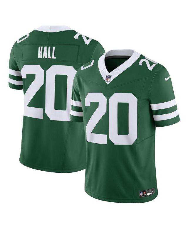 Nike Mens Breece Hall Legacy Green New York Jets Vapor F.u.s.e. Limited Jersey - Green Product Image