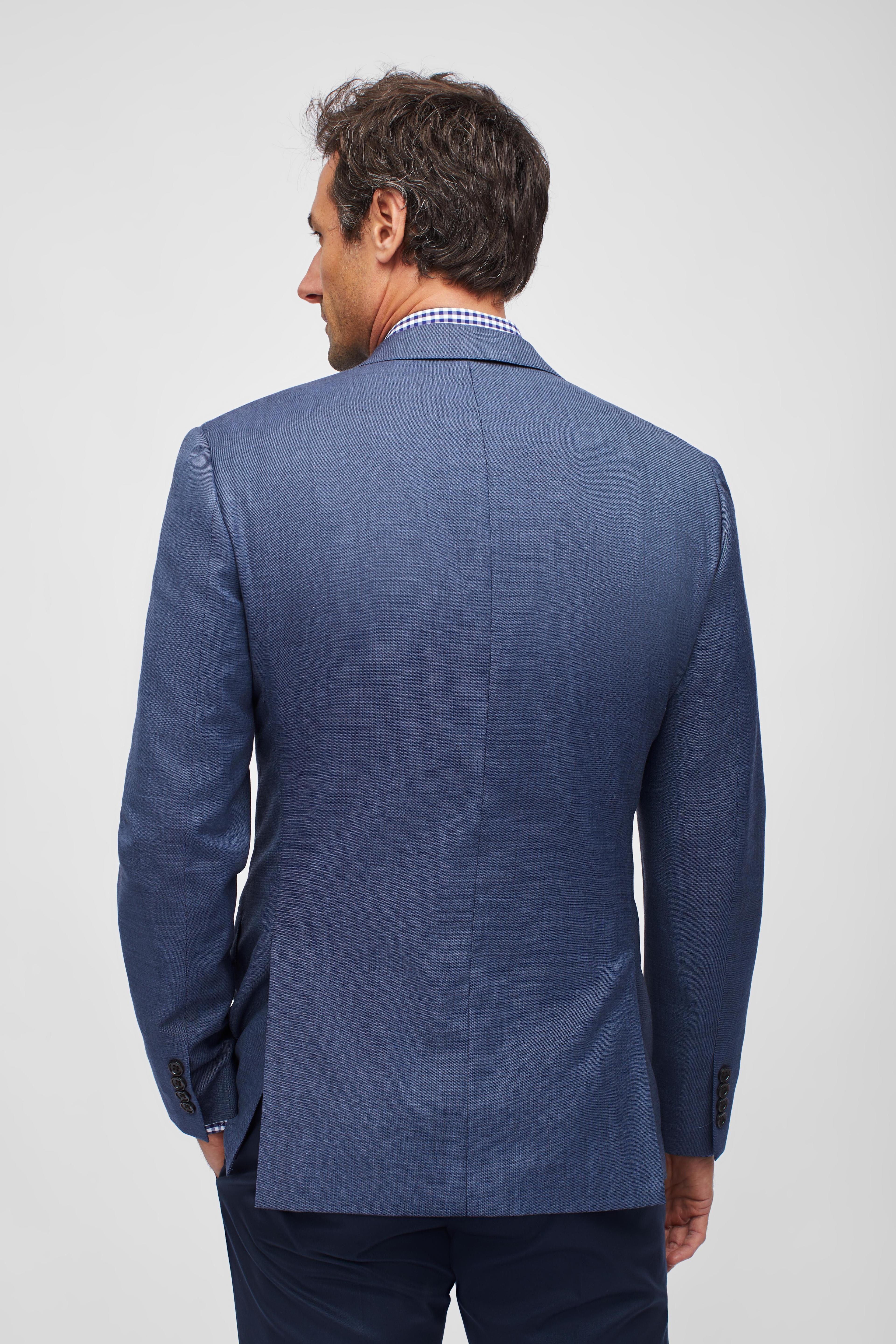 Jetsetter Stretch Italian Wool Blazer Product Image