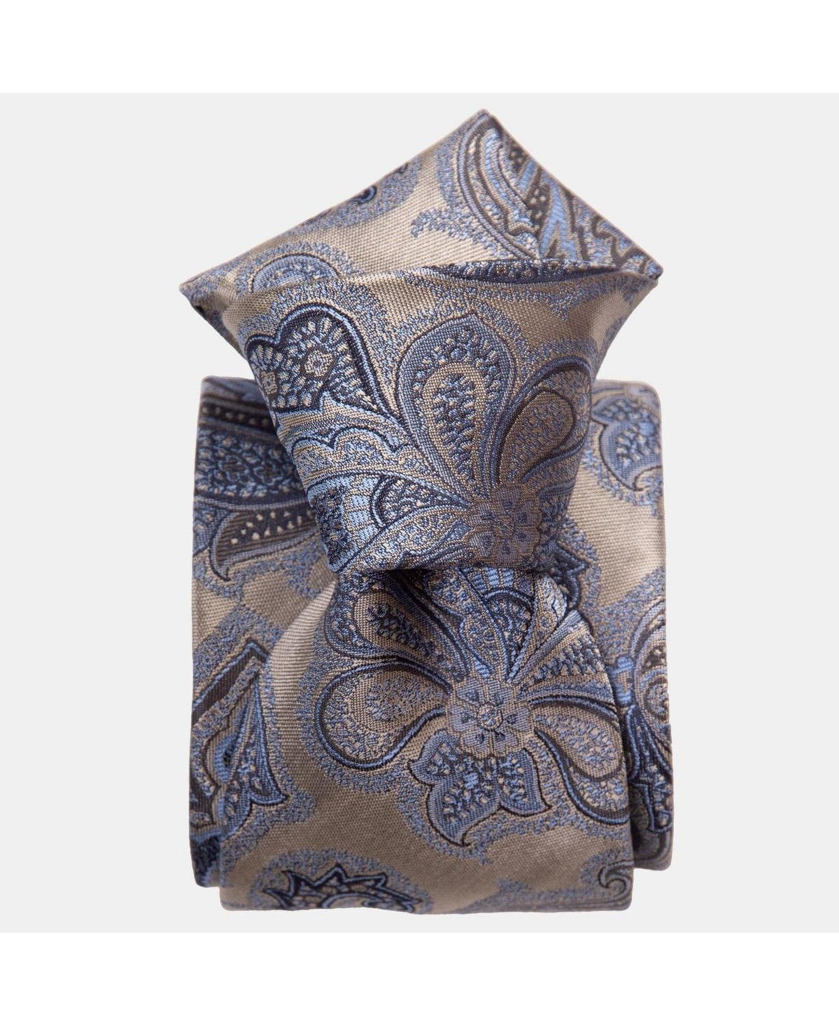 Cortina - Silk Jacquard Tie for Men Product Image