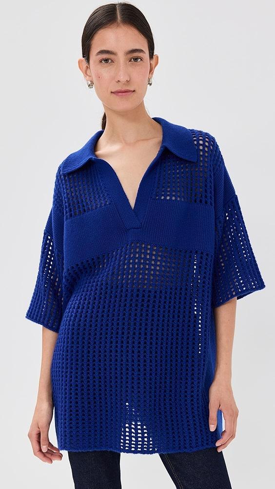 LISA YANG Lei Sweater | Shopbop Product Image