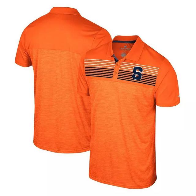 Mens Colosseum Syracuse Langmore Polo Product Image