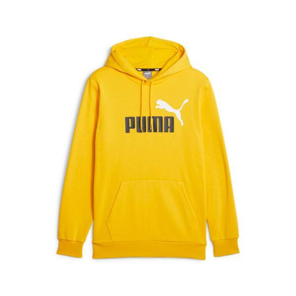 PUMA Essentials Big Logo Men's Hoodie Product Image