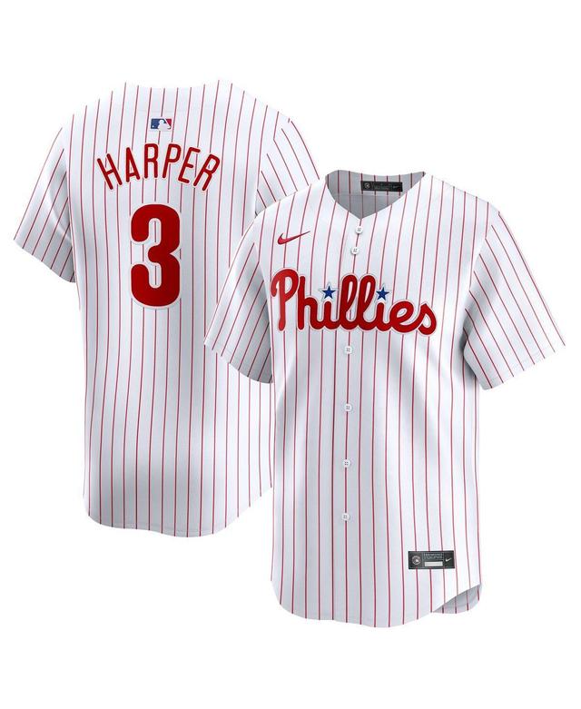 Bryce Harper Philadelphia Phillies Nike Mens Dri-FIT ADV MLB Limited Jersey Product Image