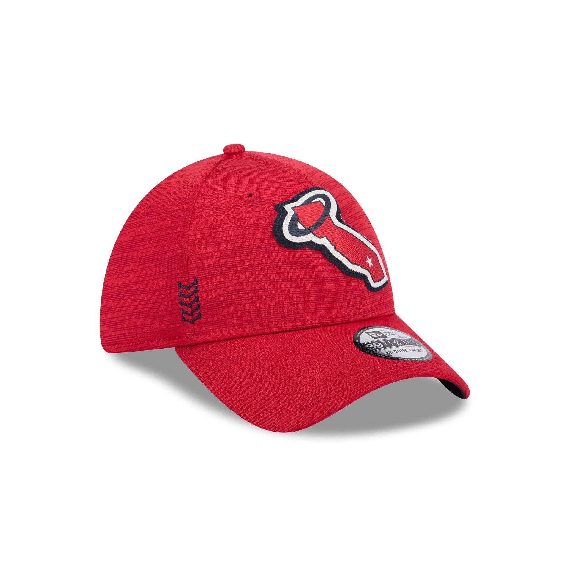 Los Angeles Angels 2024 Clubhouse 39THIRTY Stretch Fit Hat Male Product Image