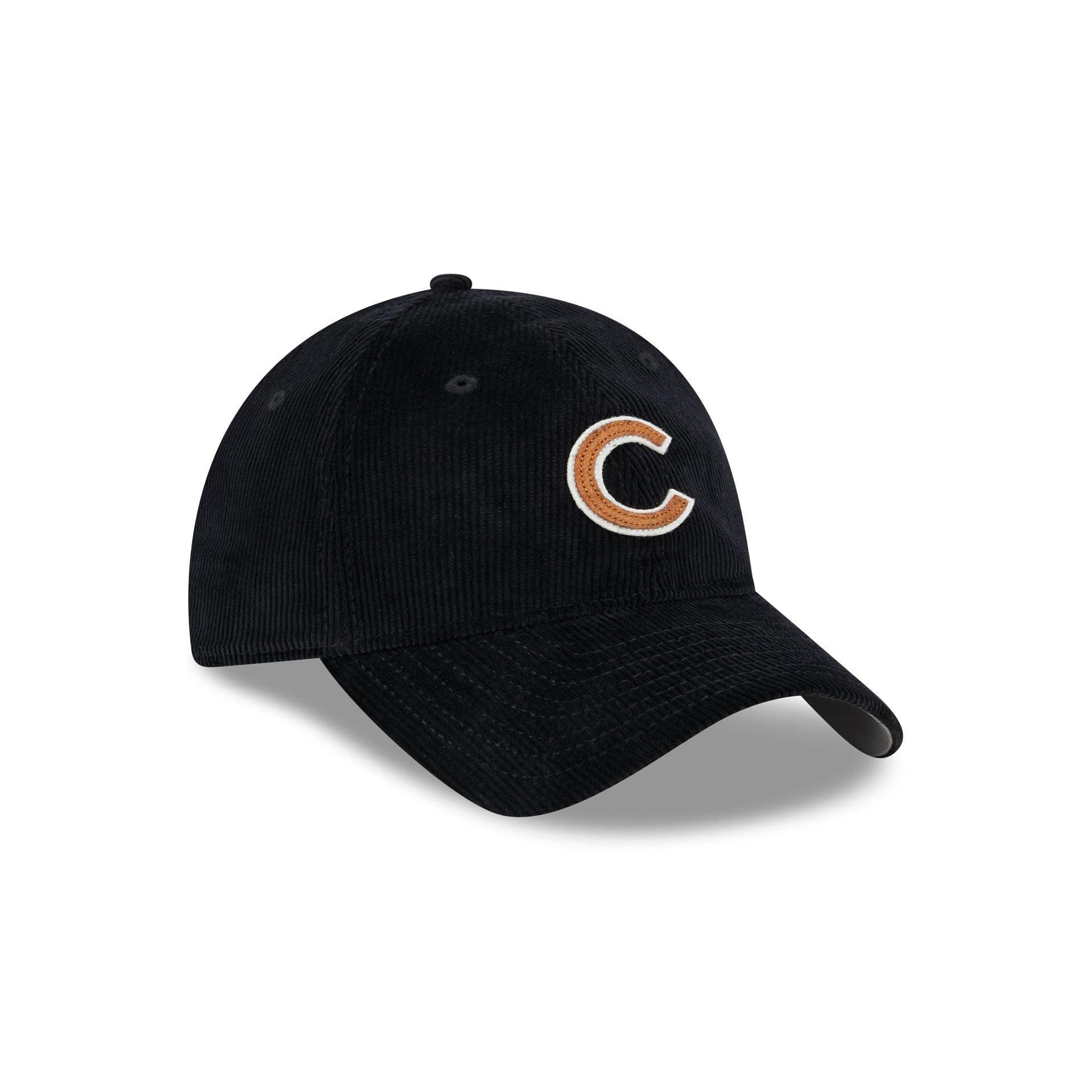 Chicago Cubs Cord 9TWENTY Adjustable Hat Male Product Image