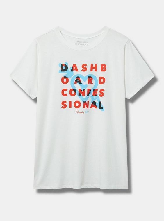 Dashboard Fit Cotton Short Sleeve Crew Tee Product Image