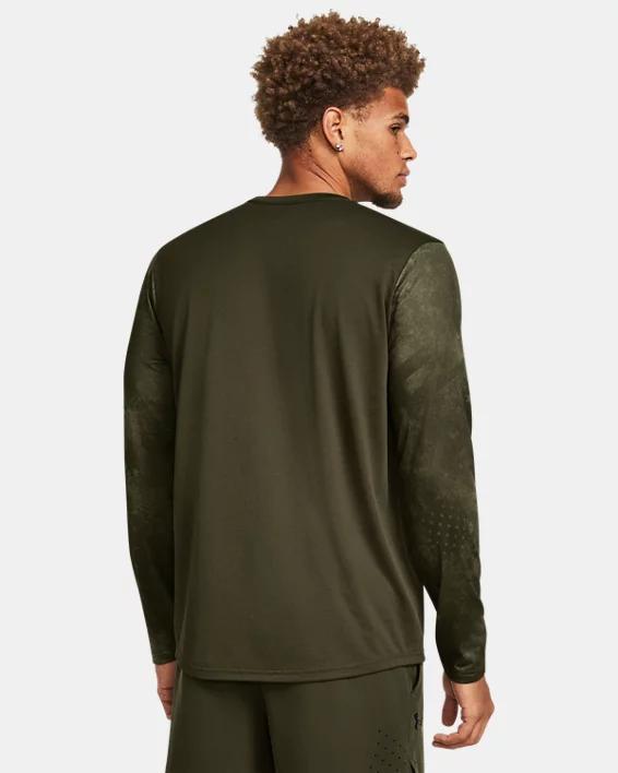 Men's UA Freedom Collegiate Long Sleeve Product Image