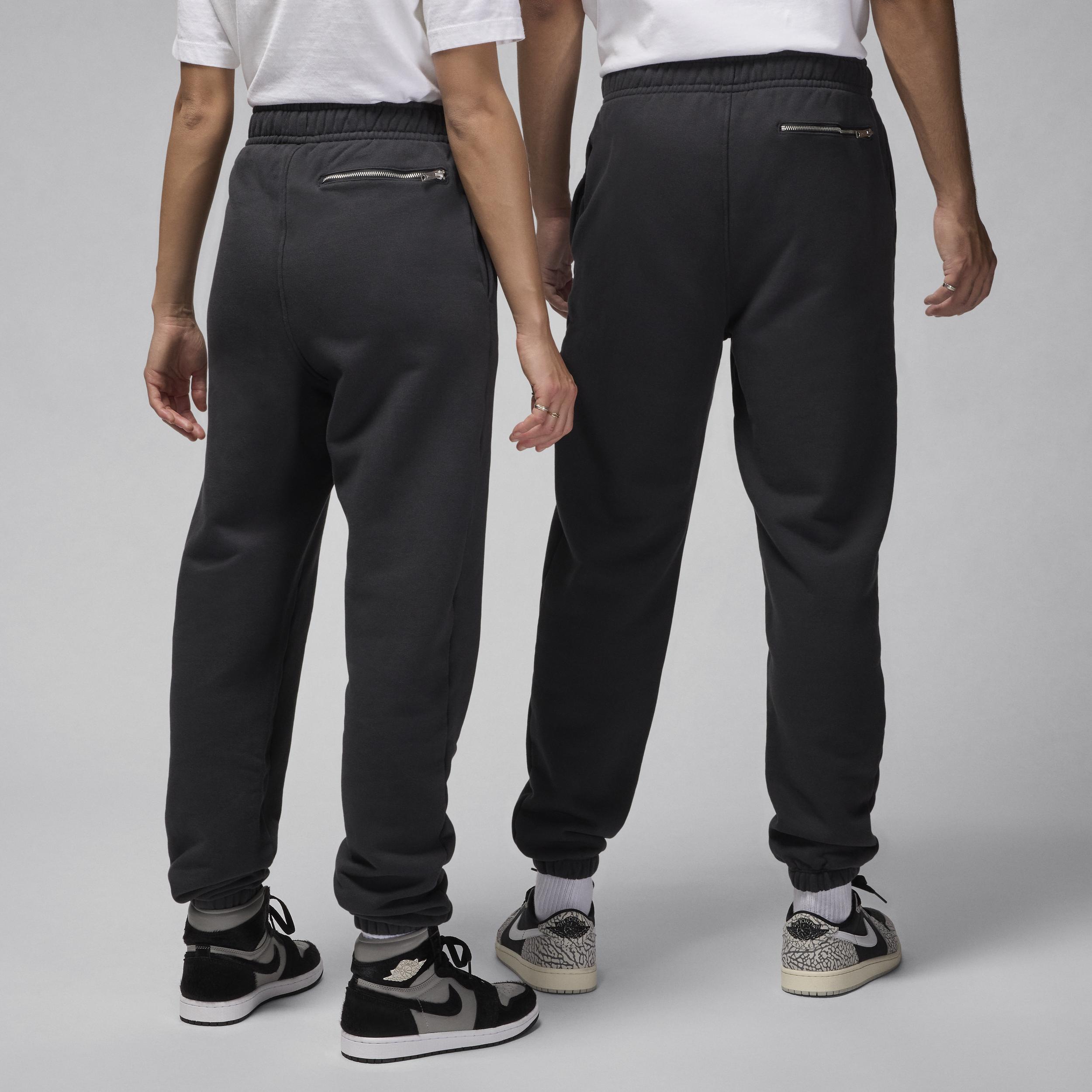 Mens Air Jordan Wordmark Fleece Pants Product Image