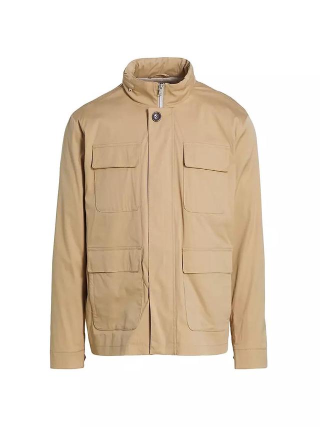 COLLECTION Field Raincoat Product Image