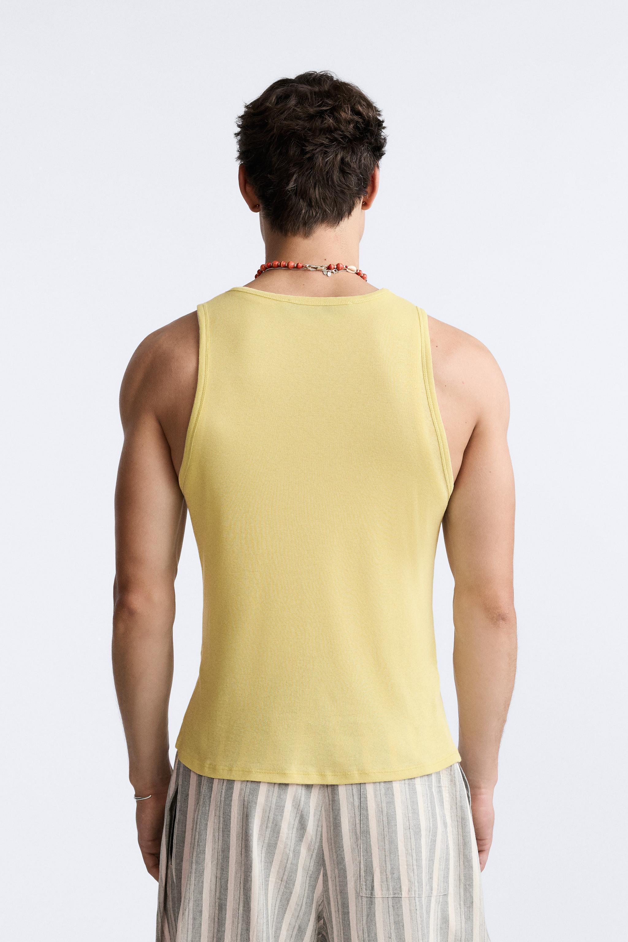 RIB TANK TOP LIMITED EDITION Product Image