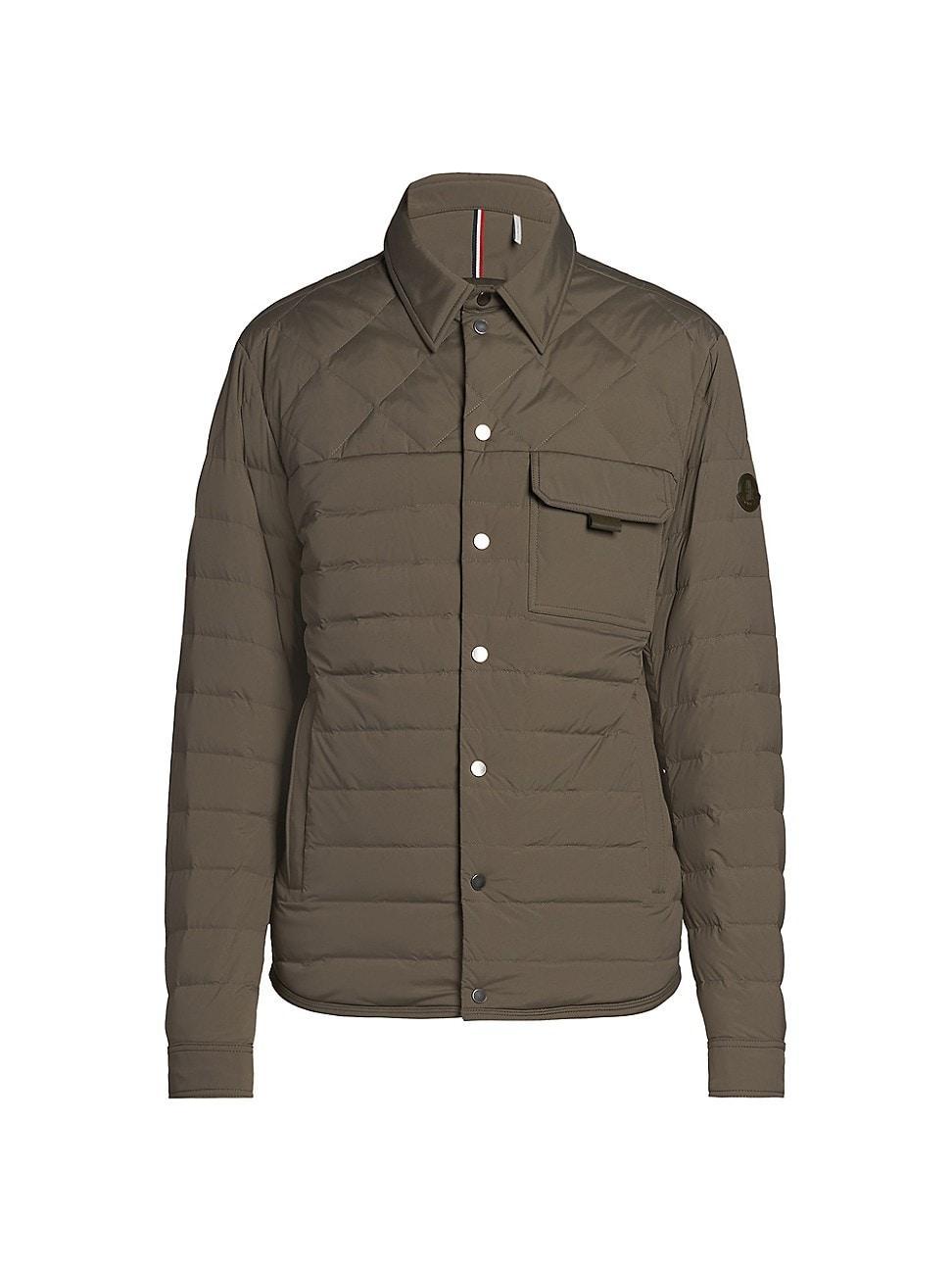 Mens Iseran Shirt Jacket Product Image