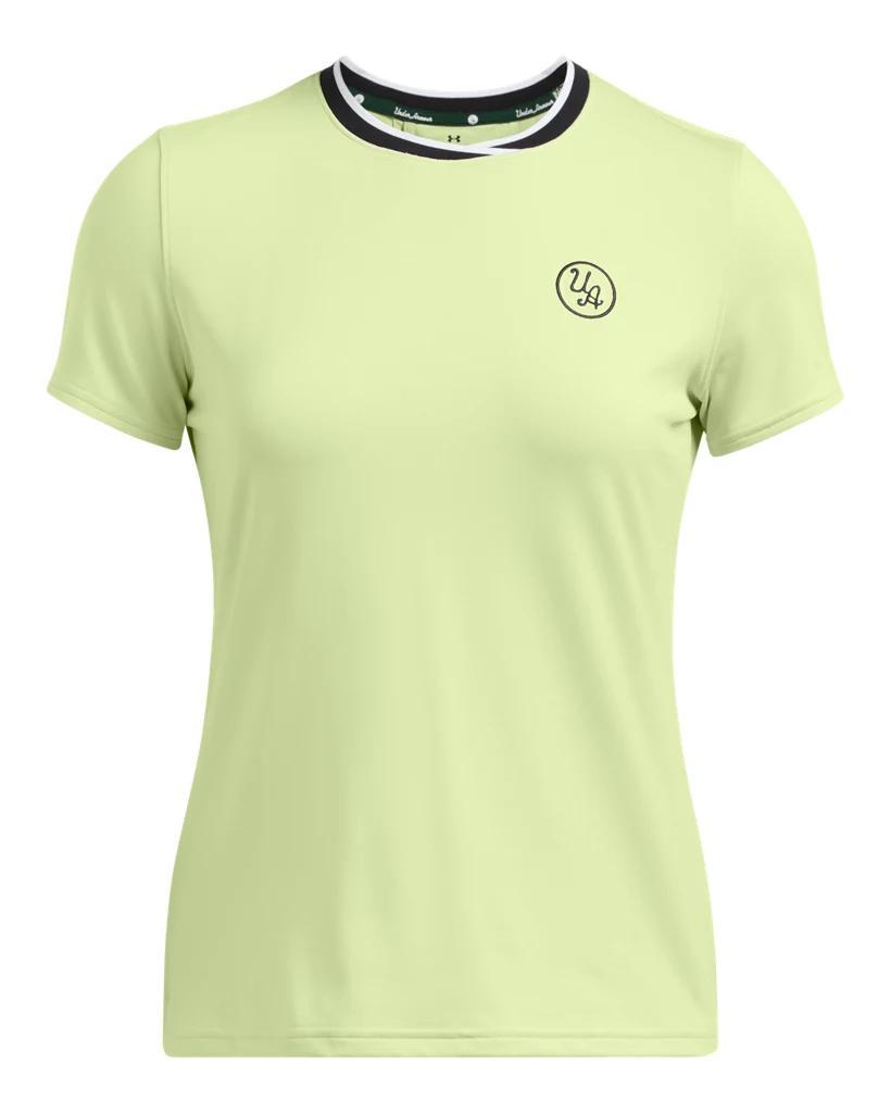 Women's UA Drive Goin' Under Range T Product Image