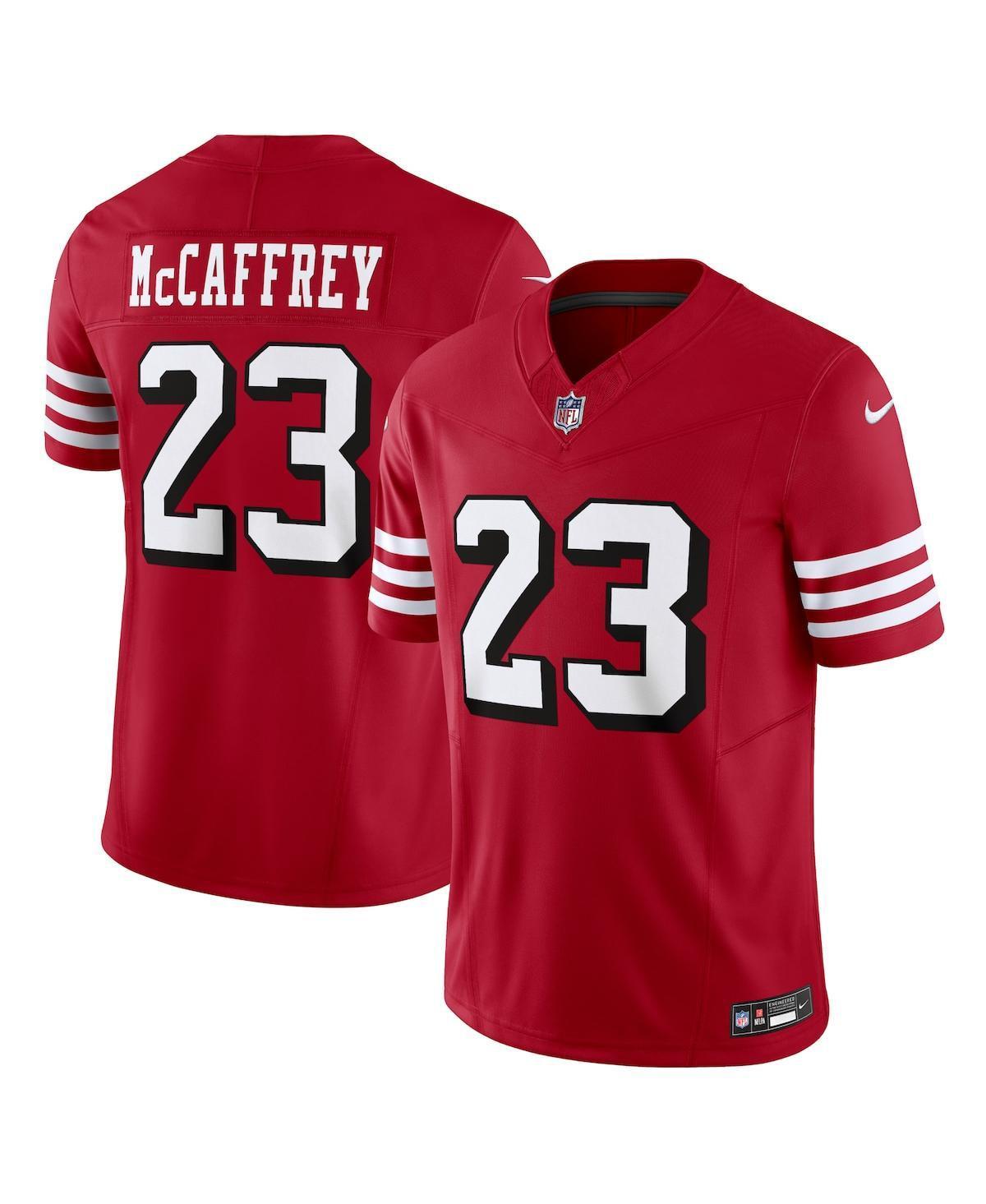 Christian McCaffrey San Francisco 49ers Nike Mens Dri-FIT NFL Limited Football Jersey Product Image