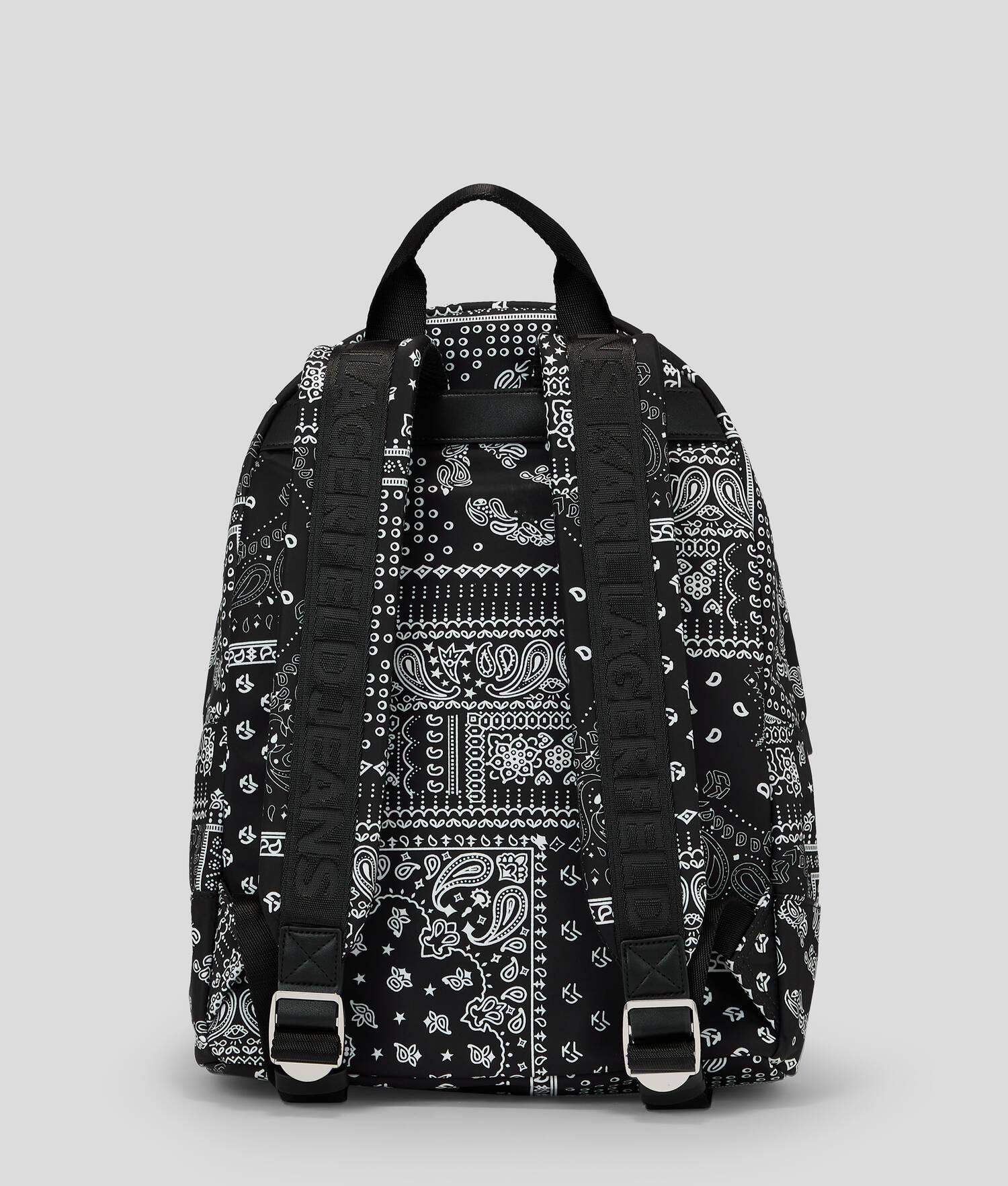 KLJ URBAN NYLON BACKPACK Product Image