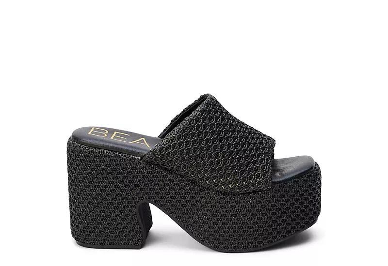 BEACH BY MATISSE Como Platform Sandal Product Image