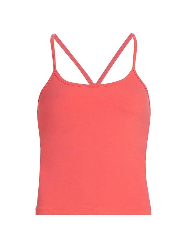 Womens Airweight Racerback Tank Top Product Image