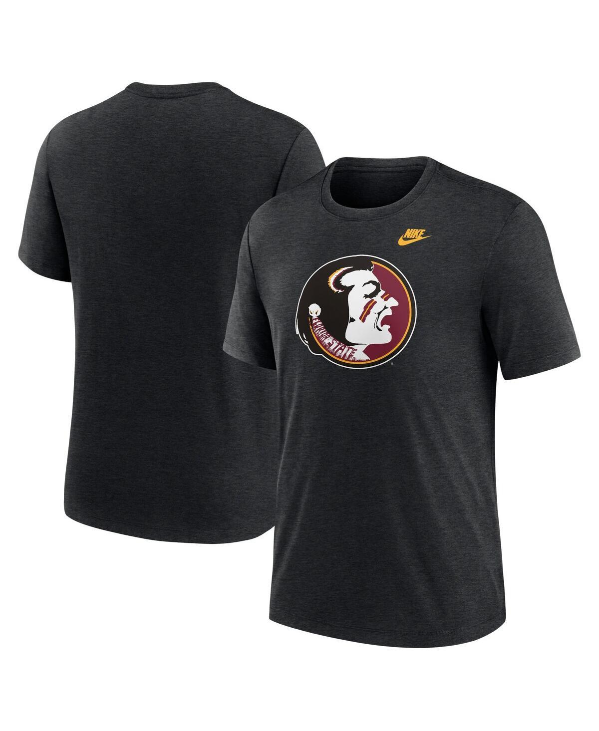 Florida State Seminoles Blitz Evergreen Legacy Primary Nike Men's College T-Shirt Product Image