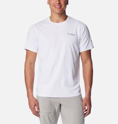 Columbia Mens Summit Valley Short Sleeve Crew Shirt- Product Image