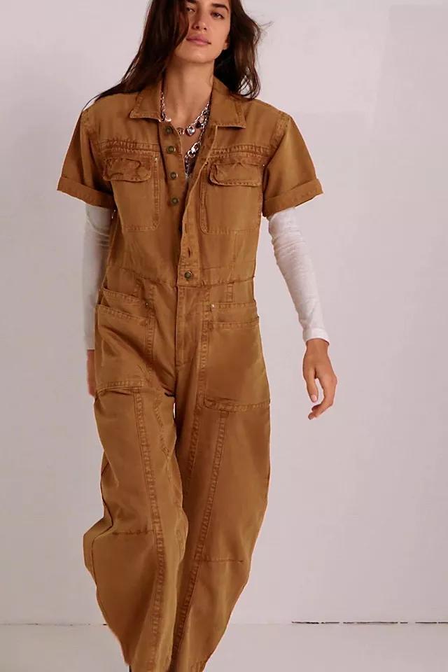 We The Free Maxie Washed Coverall Product Image