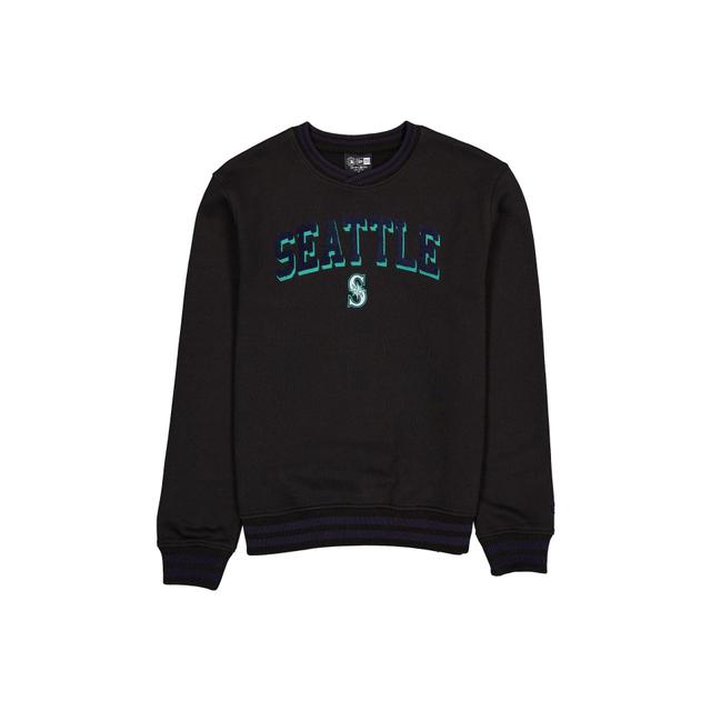 Denver Nuggets Sport Night Black Crewneck Male Product Image