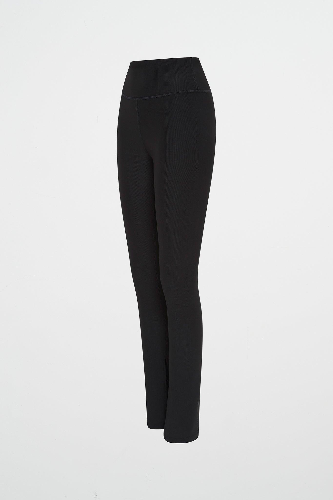 Split Hem Fashion Legging Product Image