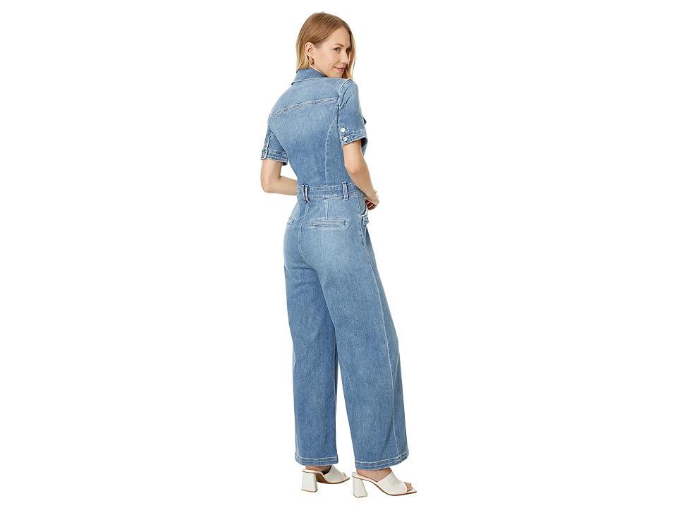 Paige Harper Ankle Jumpsuit (Rock Show) Women's Jumpsuit & Rompers One Piece Product Image