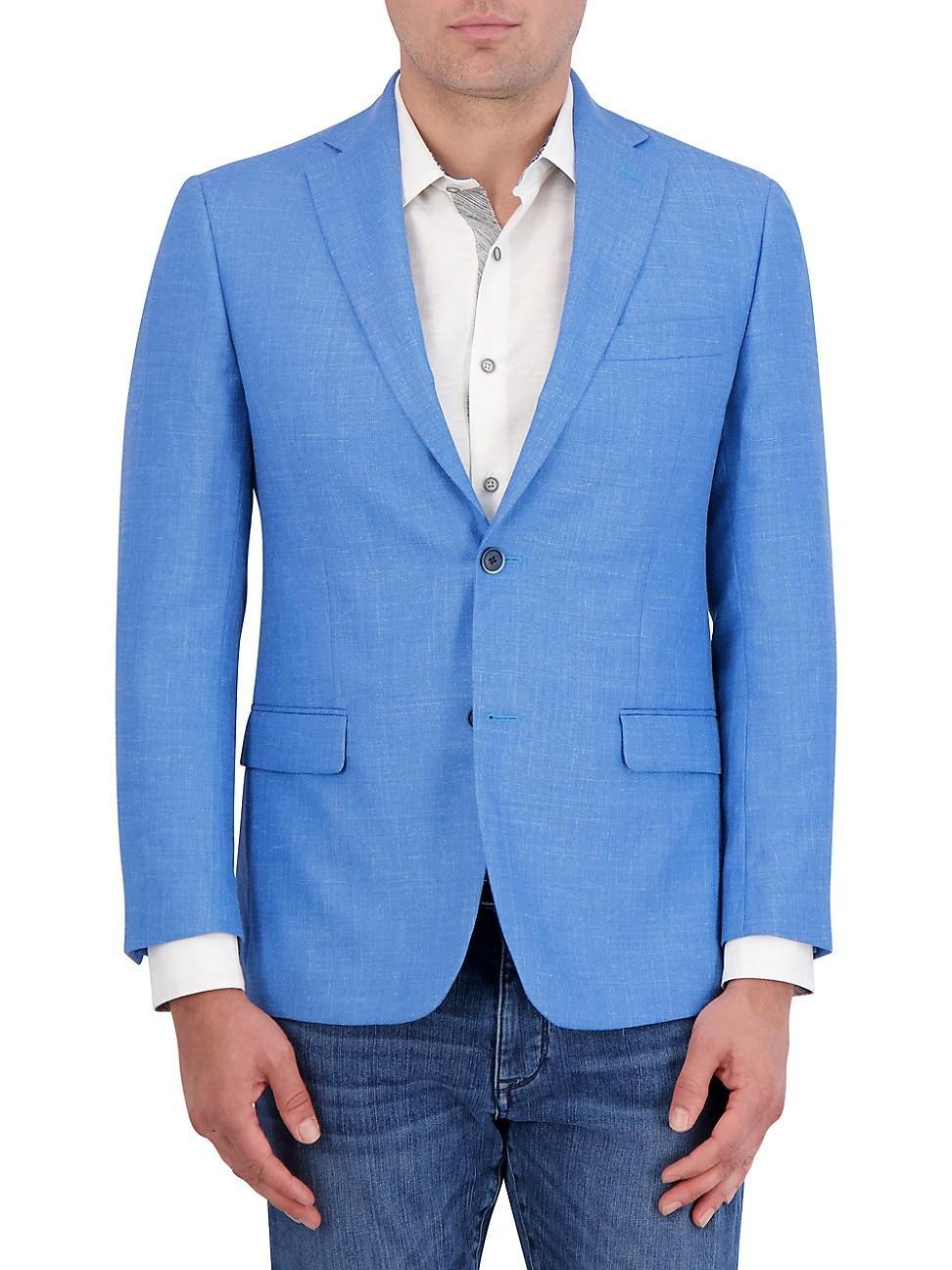 Mens Tremont Woven Single-Breasted Sport Coat Product Image