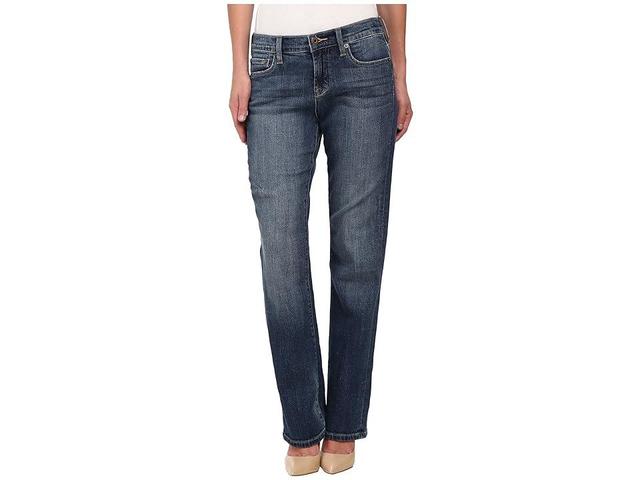 Lucky Brand Easy Rider in Tanzanite (Tanzanite) Women's Jeans Product Image