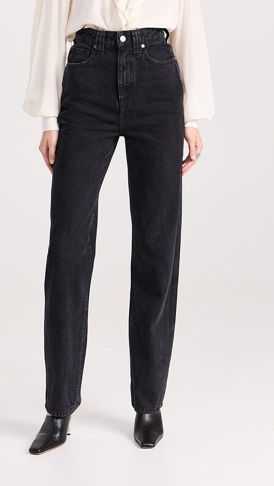 Khaite Albi Jeans | Shopbop Product Image