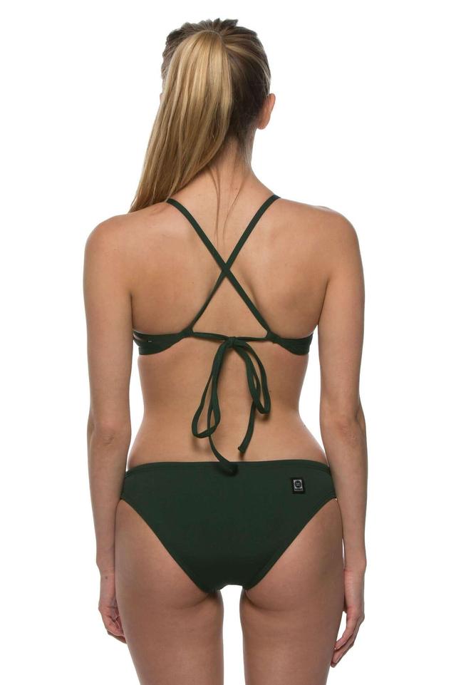 Andy Bikini Bottom - Pine Female Product Image