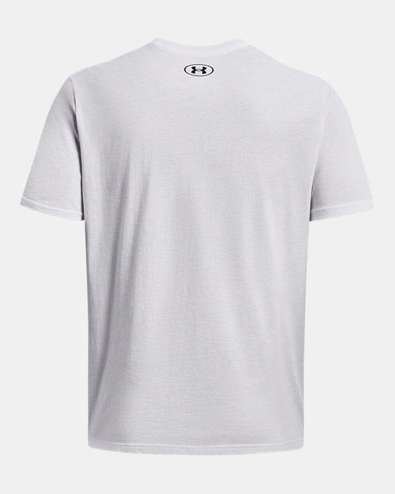 Men's UA Collegiate Crest Short Sleeve Product Image