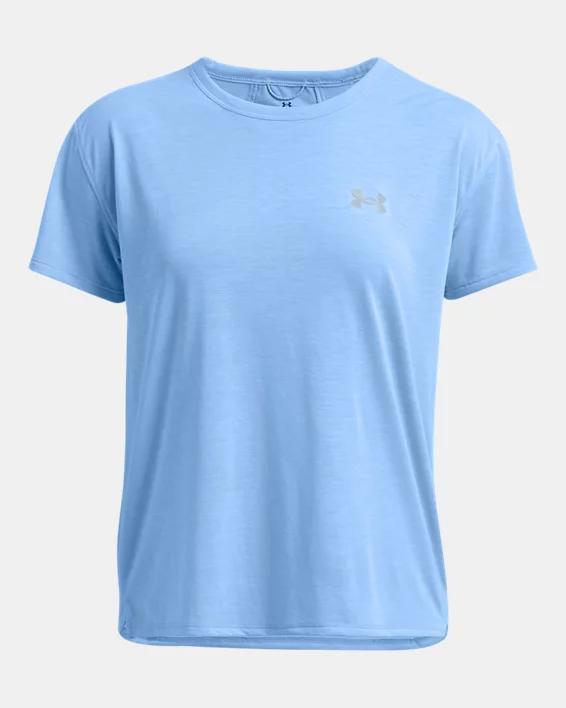 Women's UA Launch Trail Short Sleeve Product Image