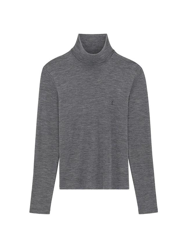 Mens Cassandre Turtleneck Sweater Product Image