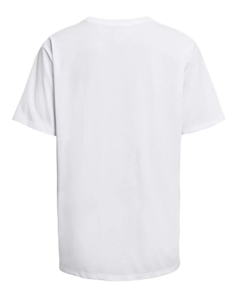 Women's UA Campus Oversize Short Sleeve Product Image