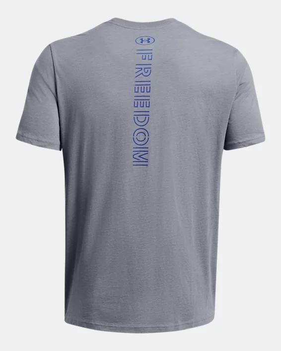 Men's UA Freedom Amp T-Shirt Product Image