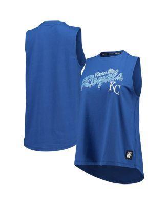 Womens Dkny Sport Royal Kansas City Royals Marcie Tank Top Product Image