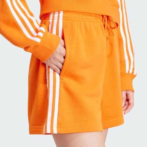 Adicolor 3-Stripes French Terry Shorts Product Image