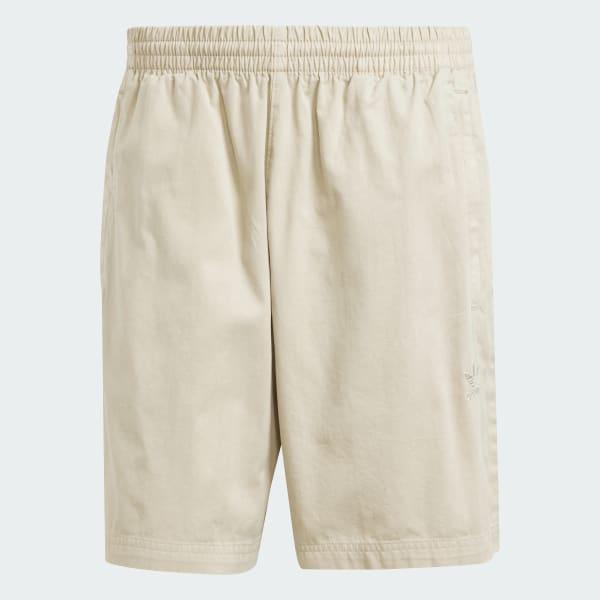 Trefoil Essentials+ Dye Woven Shorts Product Image