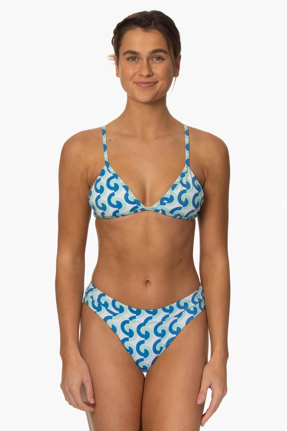 Alanna Bikini Bottom - Dana Point Female Product Image