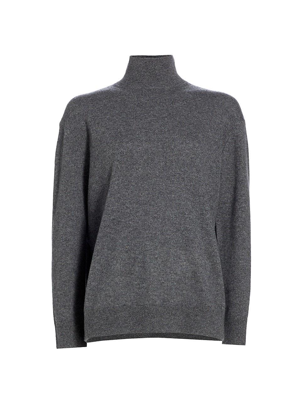 Vince Cashmere Turtleneck Sweater Product Image