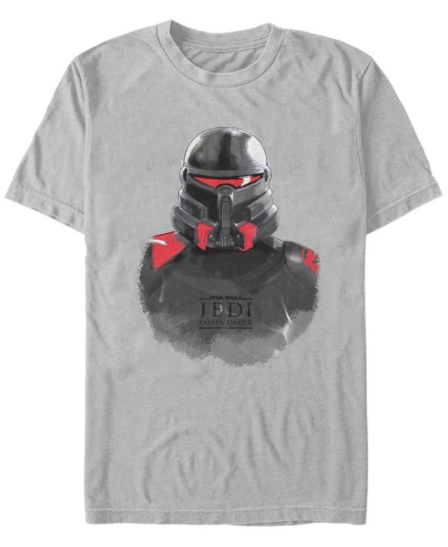 Mens Star Wars Jedi Fallen Order Purge Trooper Tee Product Image