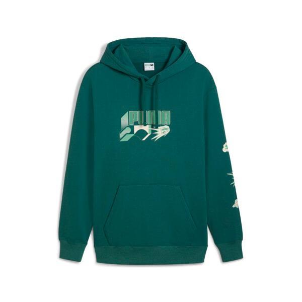 PUMA CLASSICS Brand Love Hoodie Men Product Image