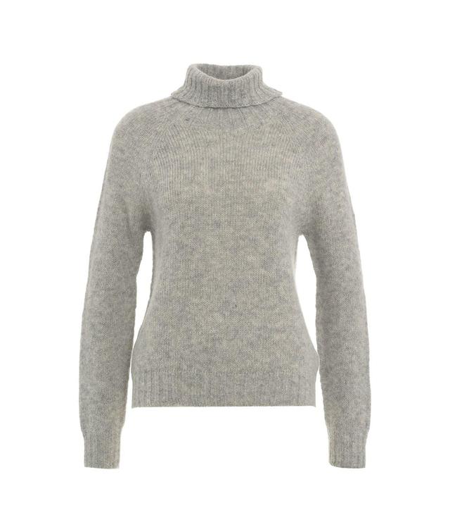 Maglione in misto alpaca Female Product Image