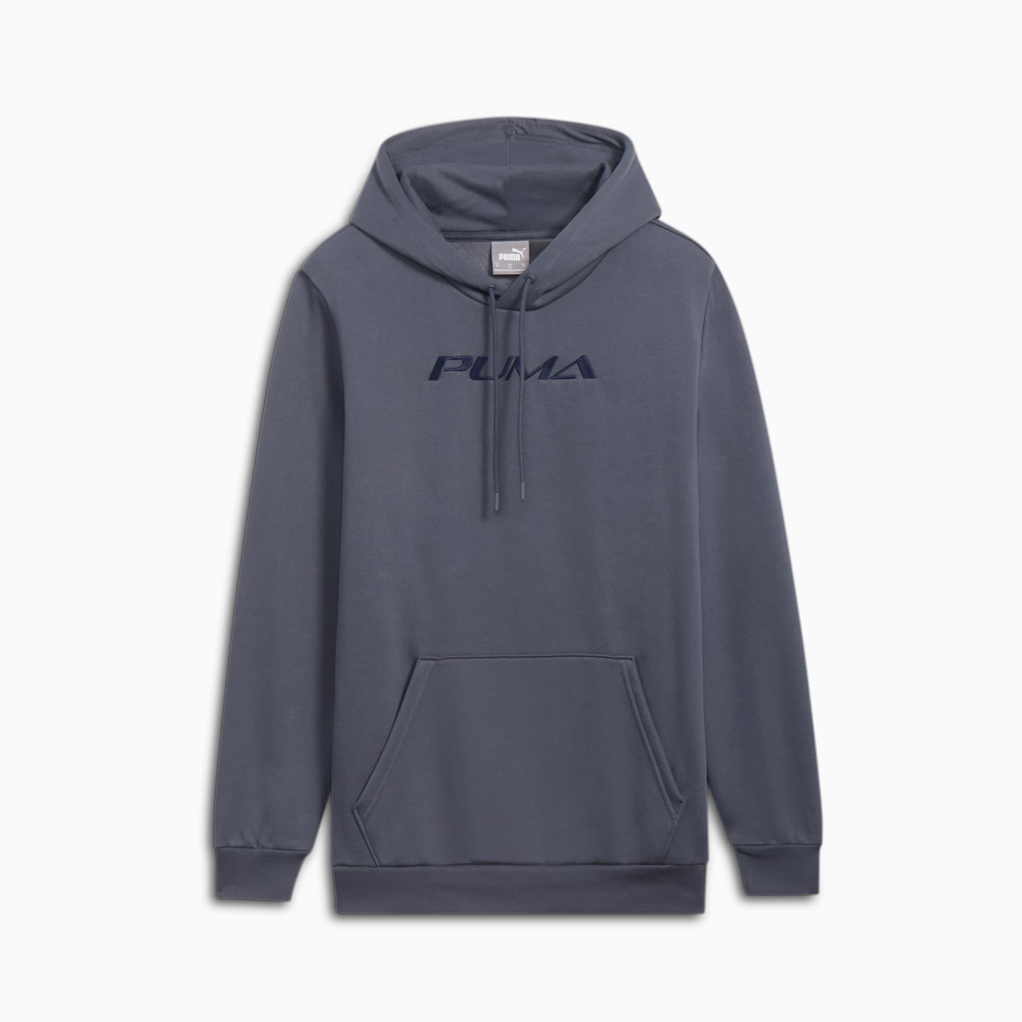 Tonal Graphic Men's Hoodie Product Image