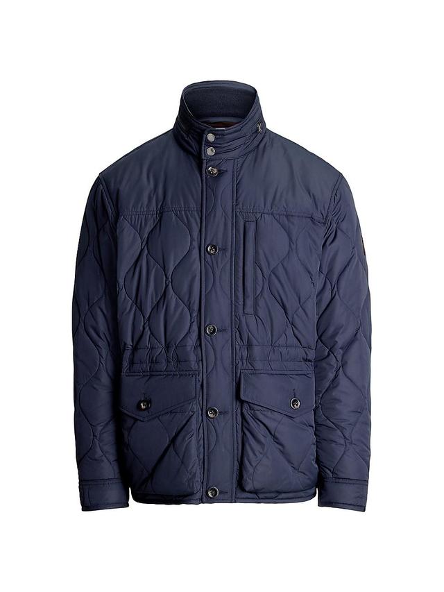 Mens Eastham Utility Jacket Product Image