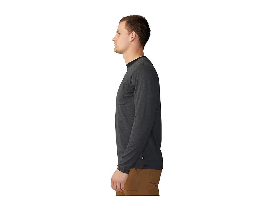 Mountain Hardwear Low Exposure Long Sleeve Men's Clothing Product Image