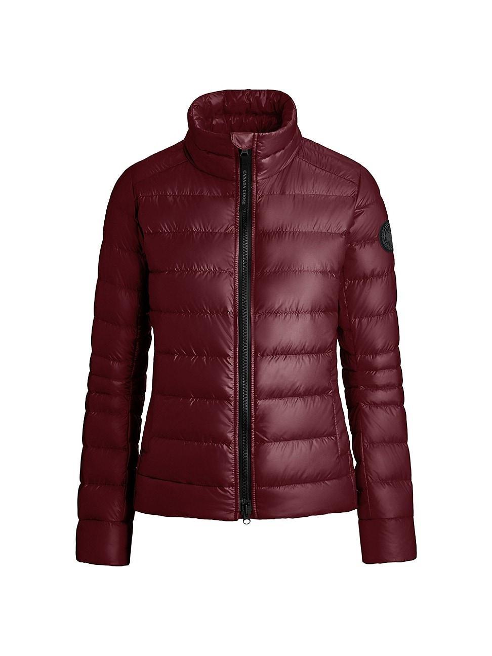 Canada Goose Cypress Packable 750 Fill Power Down Puffer Jacket Product Image