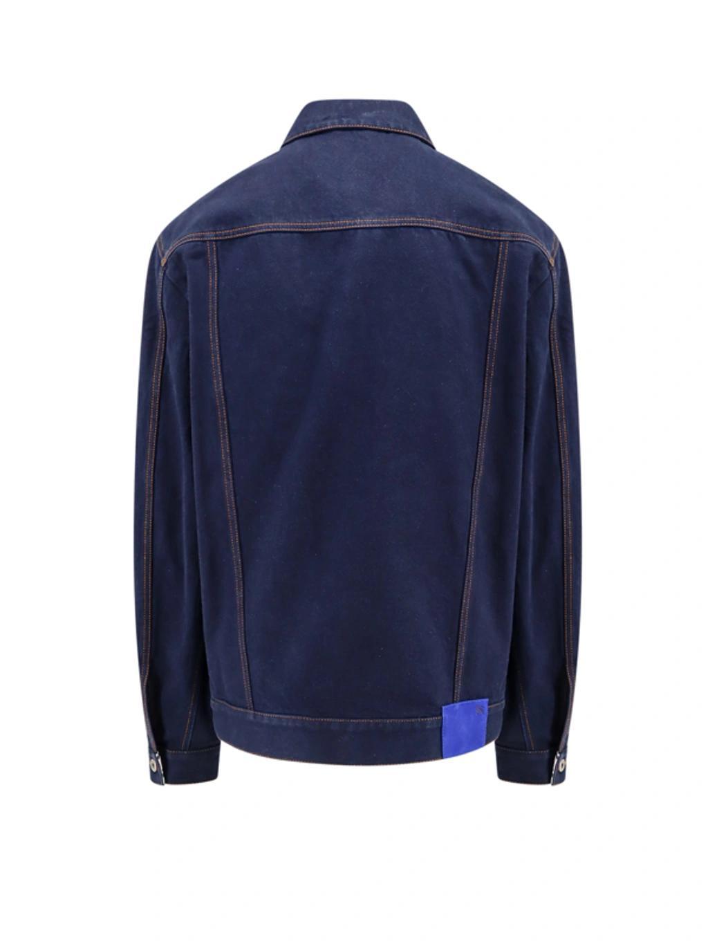 Man Jacket Man Blue Jackets product image