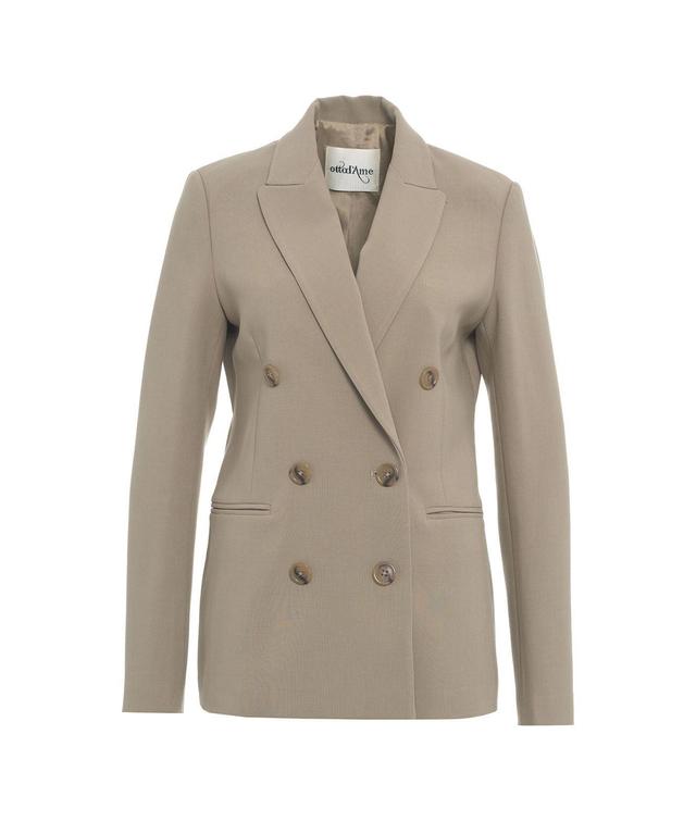 Blazer doppiopetto Female Product Image