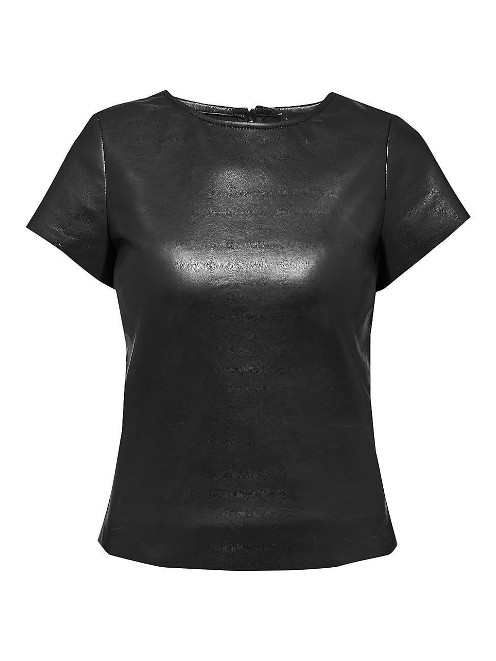 Womens Miller Baby Tee Product Image